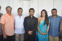 Sachiin Joshi n Bandla Ganesh Movie Launch